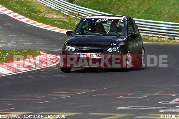 Bild #542608 - Touristenfahrten Nürburgring Nordschleife 20.04.2014