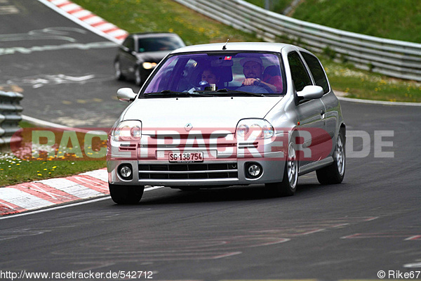 Bild #542712 - Touristenfahrten Nürburgring Nordschleife 20.04.2014