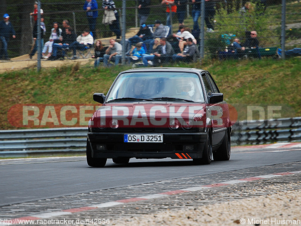 Bild #542996 - Touristenfahrten Nürburgring Nordschleife 20.04.2014