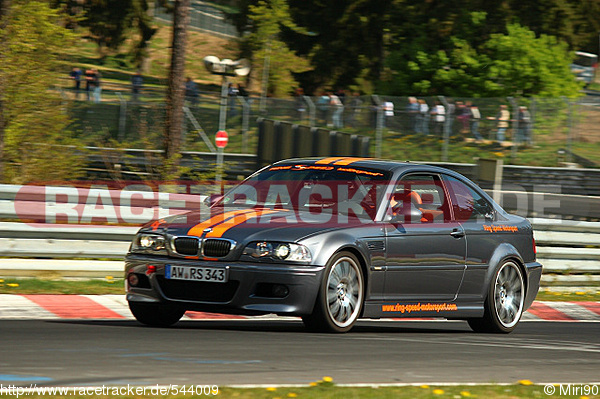 Bild #544009 - Touristenfahrten Nürburgring Nordschleife 21.04.2014