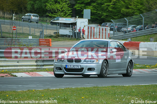 Bild #544076 - Touristenfahrten Nürburgring Nordschleife 21.04.2014