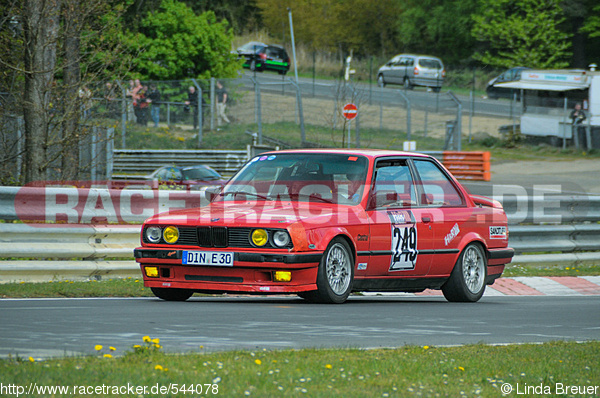 Bild #544078 - Touristenfahrten Nürburgring Nordschleife 21.04.2014