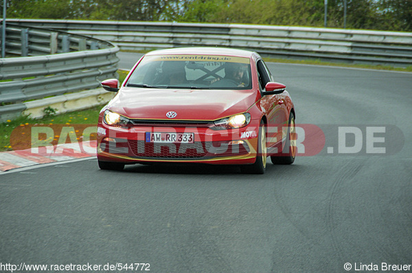 Bild #544772 - Touristenfahrten Nürburgring Nordschleife 21.04.2014