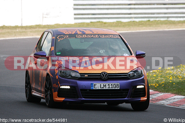 Bild #544981 - Touristenfahrten Nürburgring Nordschleife 21.04.2014