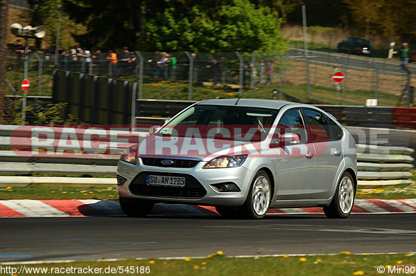 Bild #545186 - Touristenfahrten Nürburgring Nordschleife 21.04.2014