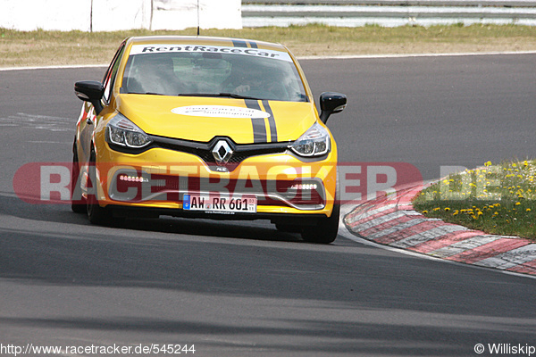 Bild #545244 - Touristenfahrten Nürburgring Nordschleife 21.04.2014