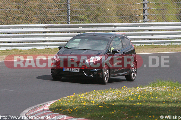 Bild #545248 - Touristenfahrten Nürburgring Nordschleife 21.04.2014