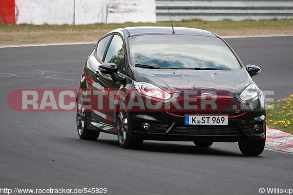 Bild #545829 - Touristenfahrten Nürburgring Nordschleife 21.04.2014