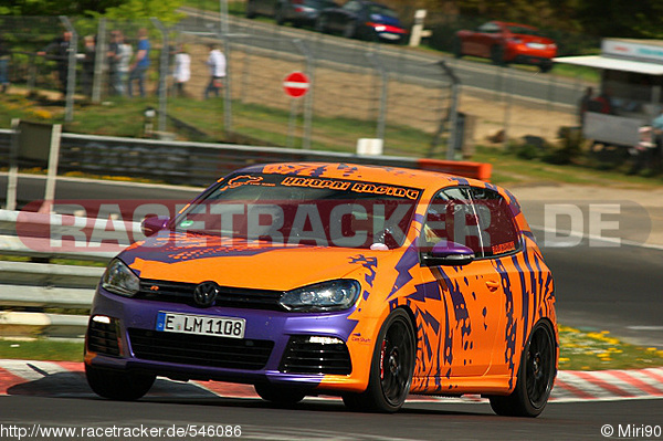 Bild #546086 - Touristenfahrten Nürburgring Nordschleife 21.04.2014