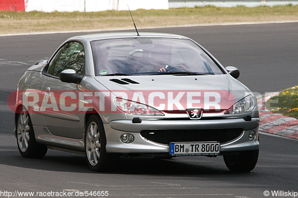 Bild #546655 - Touristenfahrten Nürburgring Nordschleife 21.04.2014