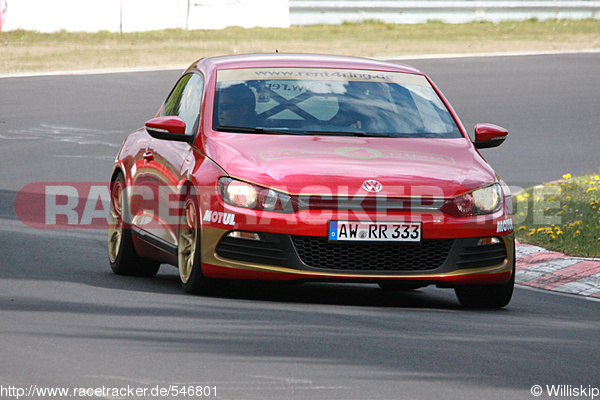 Bild #546801 - Touristenfahrten Nürburgring Nordschleife 21.04.2014