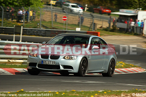 Bild #546811 - Touristenfahrten Nürburgring Nordschleife 21.04.2014