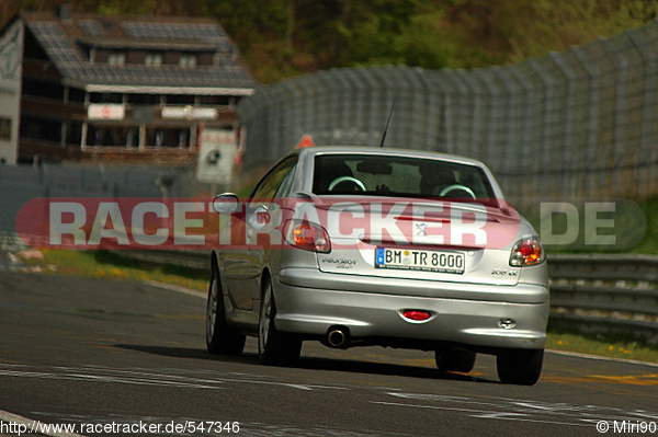 Bild #547346 - Touristenfahrten Nürburgring Nordschleife 21.04.2014