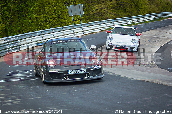 Bild #547541 - Touristenfahrten Nürburgring Nordschleife 21.04.2014