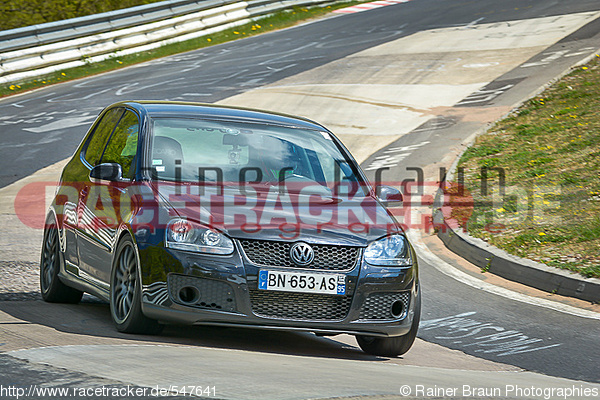 Bild #547641 - Touristenfahrten Nürburgring Nordschleife 21.04.2014