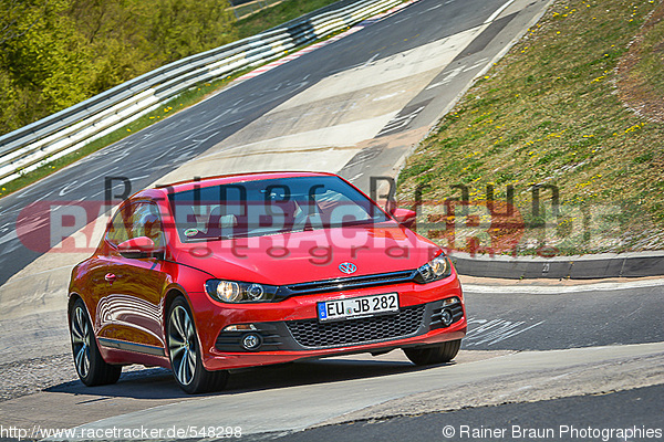 Bild #548298 - Touristenfahrten Nürburgring Nordschleife 21.04.2014