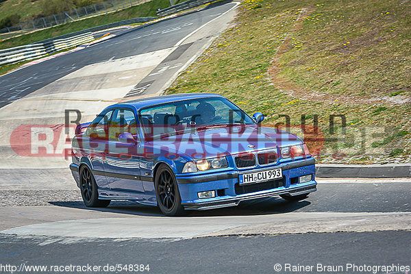 Bild #548384 - Touristenfahrten Nürburgring Nordschleife 21.04.2014