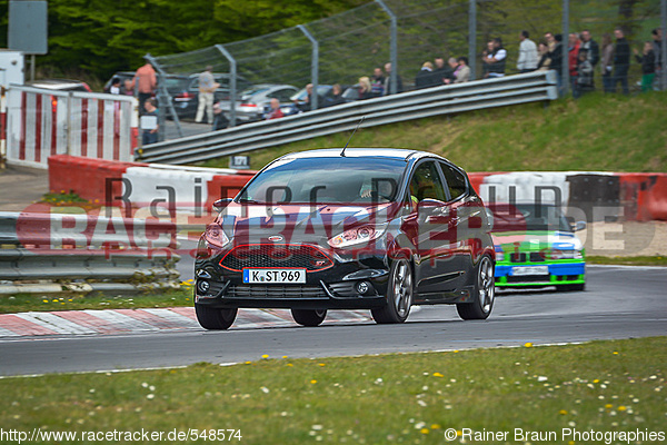 Bild #548574 - Touristenfahrten Nürburgring Nordschleife 21.04.2014