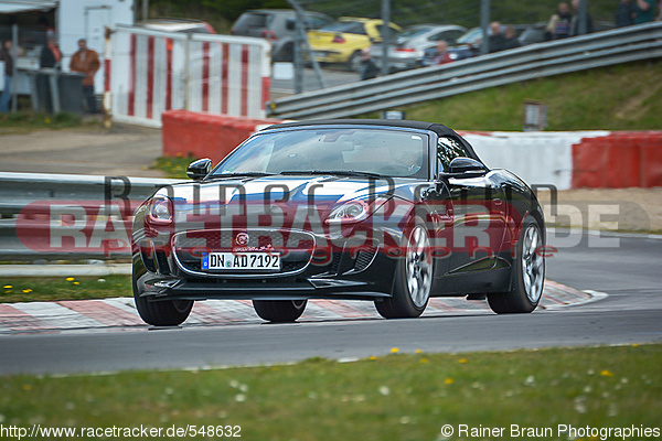 Bild #548632 - Touristenfahrten Nürburgring Nordschleife 21.04.2014