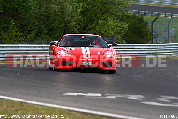 Bild #551425 - Touristenfahrten Nürburgring Nordschleife 24.04.2014