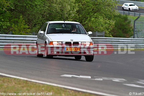 Bild #551438 - Touristenfahrten Nürburgring Nordschleife 24.04.2014