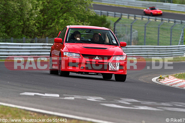 Bild #551443 - Touristenfahrten Nürburgring Nordschleife 24.04.2014