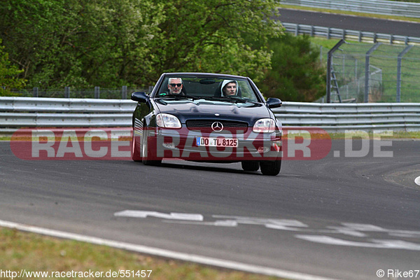 Bild #551457 - Touristenfahrten Nürburgring Nordschleife 24.04.2014