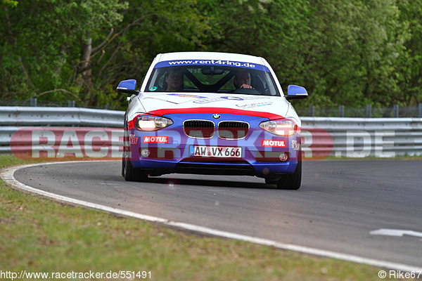 Bild #551491 - Touristenfahrten Nürburgring Nordschleife 24.04.2014