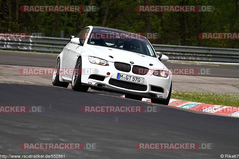 Bild #552861 - Touristenfahrten Nürburgring Nordschleife 27.04.2014