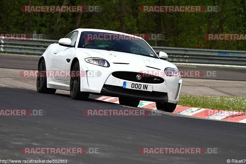 Bild #552863 - Touristenfahrten Nürburgring Nordschleife 27.04.2014