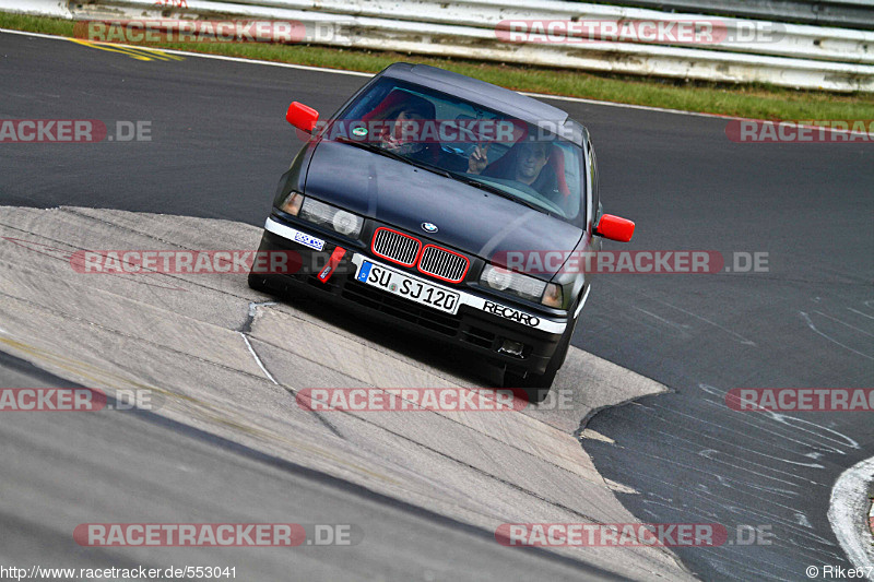 Bild #553041 - Touristenfahrten Nürburgring Nordschleife 27.04.2014