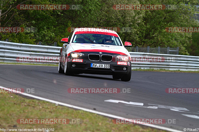 Bild #553052 - Touristenfahrten Nürburgring Nordschleife 27.04.2014