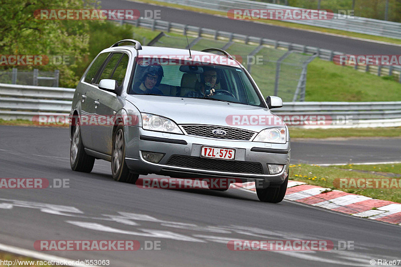 Bild #553063 - Touristenfahrten Nürburgring Nordschleife 27.04.2014