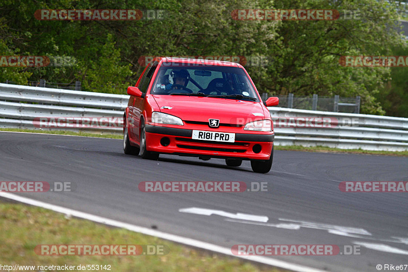 Bild #553142 - Touristenfahrten Nürburgring Nordschleife 27.04.2014