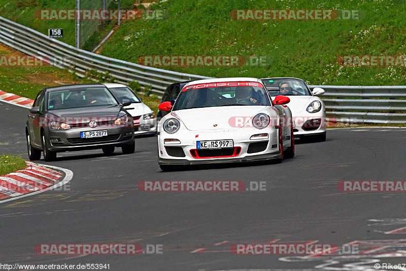 Bild #553941 - Touristenfahrten Nürburgring Nordschleife 27.04.2014