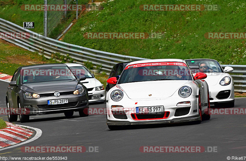 Bild #553943 - Touristenfahrten Nürburgring Nordschleife 27.04.2014