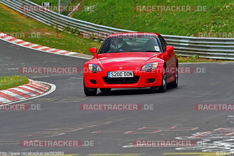 Bild #553962 - Touristenfahrten Nürburgring Nordschleife 27.04.2014