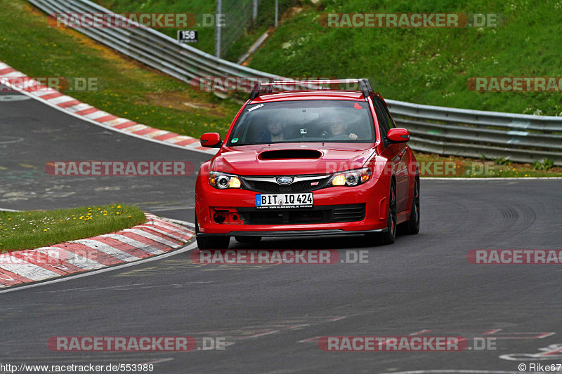 Bild #553989 - Touristenfahrten Nürburgring Nordschleife 27.04.2014