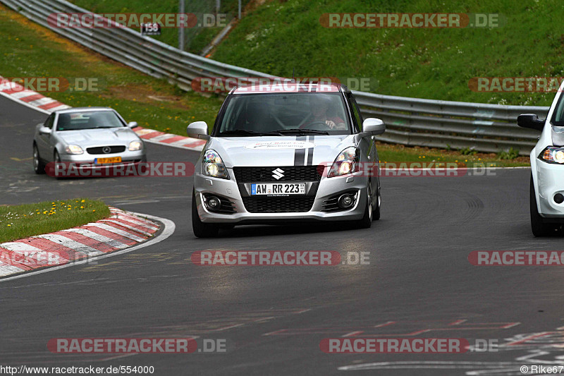 Bild #554000 - Touristenfahrten Nürburgring Nordschleife 27.04.2014