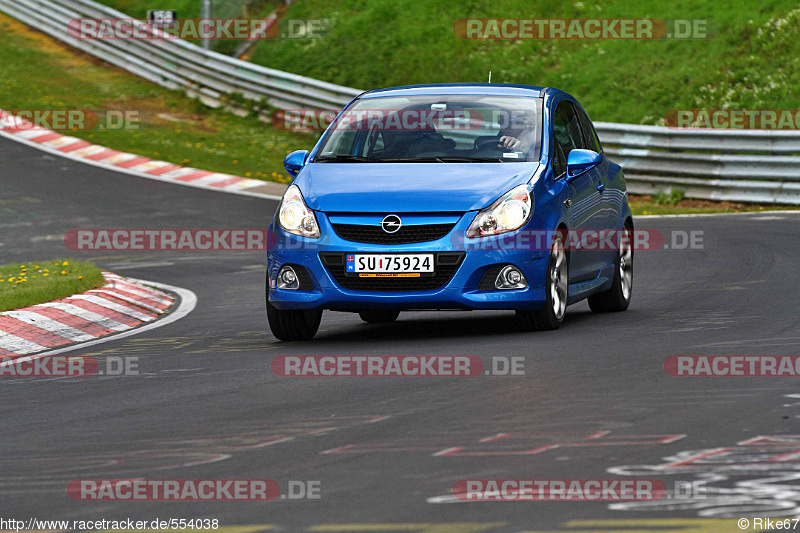 Bild #554038 - Touristenfahrten Nürburgring Nordschleife 27.04.2014