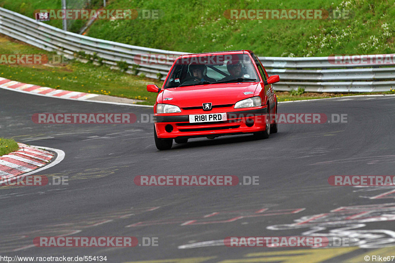 Bild #554134 - Touristenfahrten Nürburgring Nordschleife 27.04.2014