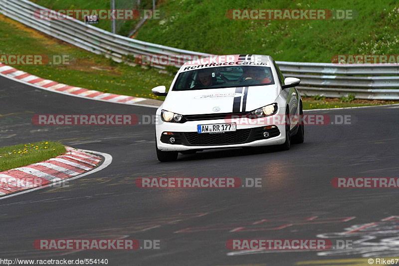 Bild #554140 - Touristenfahrten Nürburgring Nordschleife 27.04.2014