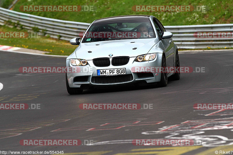 Bild #554345 - Touristenfahrten Nürburgring Nordschleife 27.04.2014