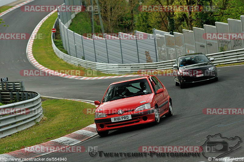 Bild #554940 - Touristenfahrten Nürburgring Nordschleife 27.04.2014