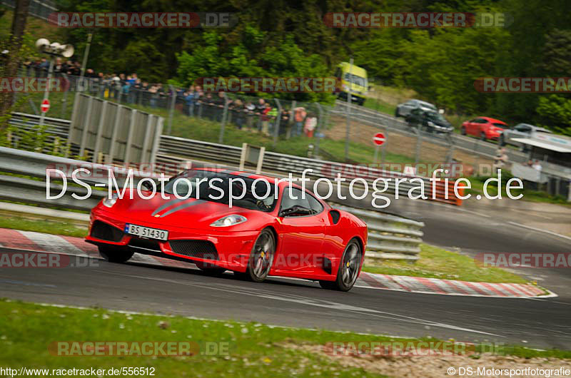 Bild #556512 - Touristenfahrten Nürburgring Nordschleife 01.05.2014