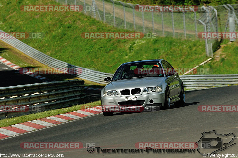 Bild #562413 - Touristenfahrten Nürburgring Nordschleife 03.05.2014