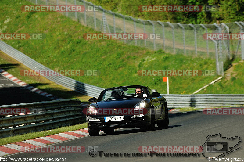 Bild #562431 - Touristenfahrten Nürburgring Nordschleife 03.05.2014