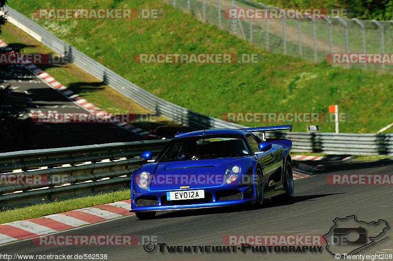 Bild #562538 - Touristenfahrten Nürburgring Nordschleife 03.05.2014