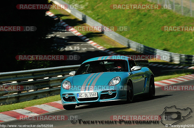 Bild #562598 - Touristenfahrten Nürburgring Nordschleife 03.05.2014