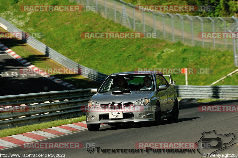 Bild #562623 - Touristenfahrten Nürburgring Nordschleife 03.05.2014